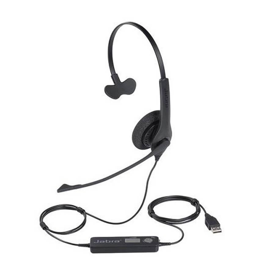 Tai nghe Jabra Biz 1500 USB Mono